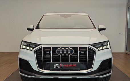Audi Q7, 2020 год, 7 400 000 рублей, 3 фотография