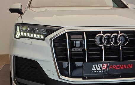 Audi Q7, 2020 год, 7 400 000 рублей, 2 фотография
