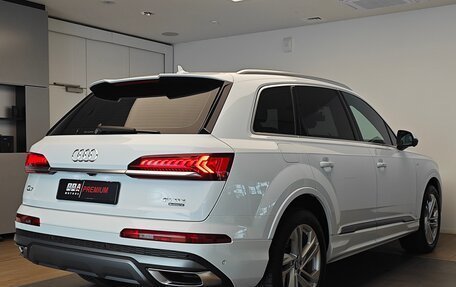 Audi Q7, 2020 год, 7 400 000 рублей, 5 фотография