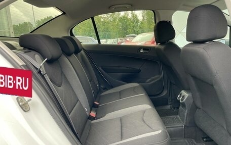 Peugeot 408 I рестайлинг, 2014 год, 599 000 рублей, 12 фотография