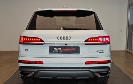 Audi Q7, 2020 год, 7 400 000 рублей, 7 фотография