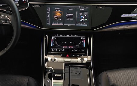 Audi Q7, 2020 год, 7 400 000 рублей, 17 фотография