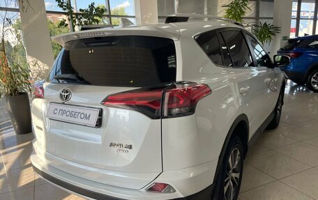 Toyota RAV4, 2019 год, 2 499 000 рублей, 7 фотография