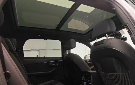 Audi Q7, 2020 год, 7 400 000 рублей, 18 фотография