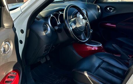 Nissan Juke II, 2012 год, 1 095 000 рублей, 2 фотография