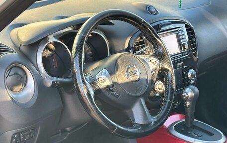 Nissan Juke II, 2012 год, 1 095 000 рублей, 3 фотография