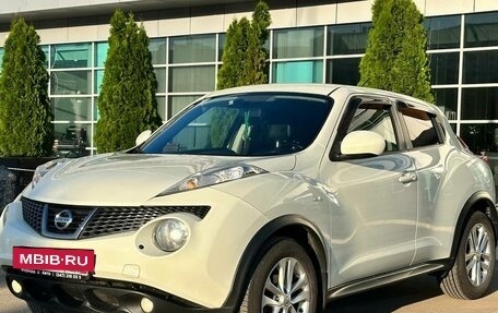 Nissan Juke II, 2012 год, 1 095 000 рублей, 9 фотография