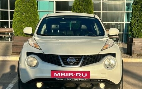 Nissan Juke II, 2012 год, 1 095 000 рублей, 8 фотография