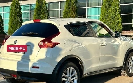 Nissan Juke II, 2012 год, 1 095 000 рублей, 12 фотография