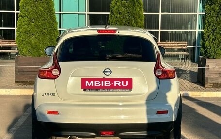 Nissan Juke II, 2012 год, 1 095 000 рублей, 11 фотография