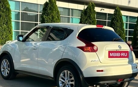 Nissan Juke II, 2012 год, 1 095 000 рублей, 10 фотография