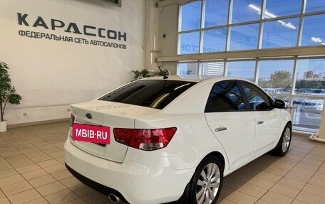 KIA Cerato III, 2011 год, 890 000 рублей, 2 фотография