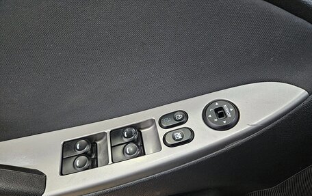 Hyundai Solaris II рестайлинг, 2016 год, 798 000 рублей, 15 фотография