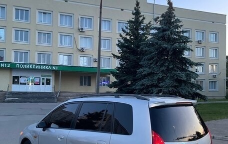 Mazda Premacy III, 2003 год, 245 000 рублей, 6 фотография