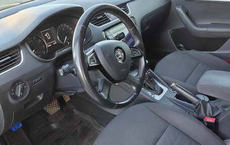 Skoda Octavia, 2013 год, 1 150 000 рублей, 11 фотография