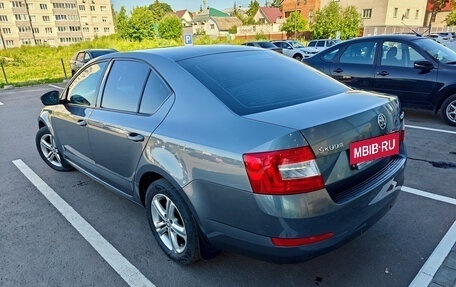 Skoda Octavia, 2013 год, 1 150 000 рублей, 2 фотография