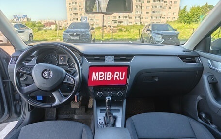 Skoda Octavia, 2013 год, 1 150 000 рублей, 10 фотография