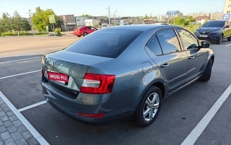 Skoda Octavia, 2013 год, 1 150 000 рублей, 7 фотография