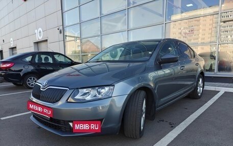 Skoda Octavia, 2013 год, 1 150 000 рублей, 3 фотография