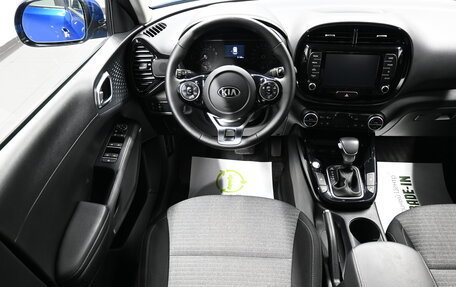 KIA Soul III, 2019 год, 2 095 000 рублей, 11 фотография