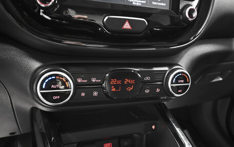 KIA Soul III, 2019 год, 2 095 000 рублей, 15 фотография