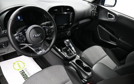 KIA Soul III, 2019 год, 2 095 000 рублей, 8 фотография