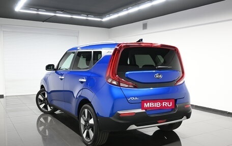 KIA Soul III, 2019 год, 2 095 000 рублей, 6 фотография