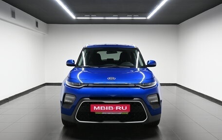 KIA Soul III, 2019 год, 2 095 000 рублей, 3 фотография