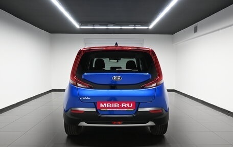 KIA Soul III, 2019 год, 2 095 000 рублей, 4 фотография