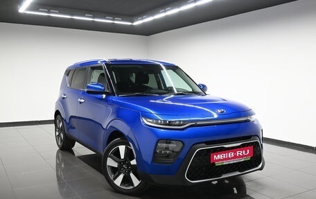 KIA Soul III, 2019 год, 2 095 000 рублей, 5 фотография