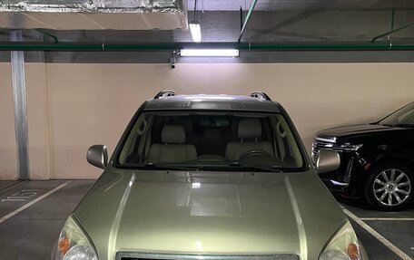 Toyota Land Cruiser Prado 120 рестайлинг, 2004 год, 1 850 000 рублей, 1 фотография