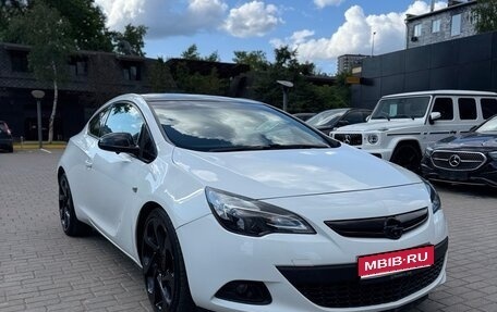 Opel Astra J, 2012 год, 780 000 рублей, 1 фотография