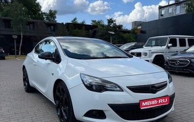 Opel Astra J, 2012 год, 780 000 рублей, 1 фотография