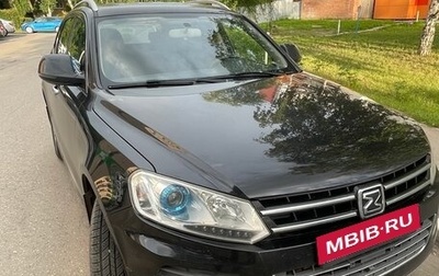 Zotye T600, 2017 год, 950 000 рублей, 1 фотография