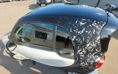 Smart Fortwo III, 2016 год, 1 000 000 рублей, 1 фотография
