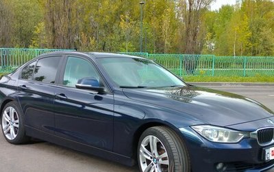 BMW 3 серия, 2014 год, 1 850 000 рублей, 1 фотография