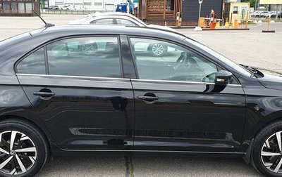 Volkswagen Polo VI (EU Market), 2021 год, 1 700 000 рублей, 1 фотография
