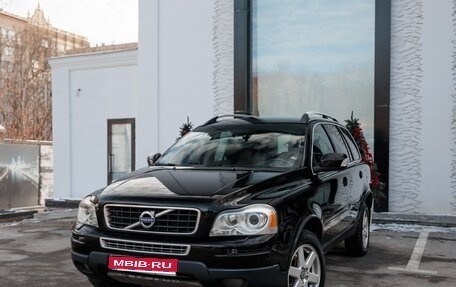 Volvo XC90 II рестайлинг, 2011 год, 1 600 000 рублей, 1 фотография