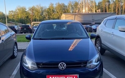 Volkswagen Polo VI (EU Market), 2011 год, 830 000 рублей, 1 фотография
