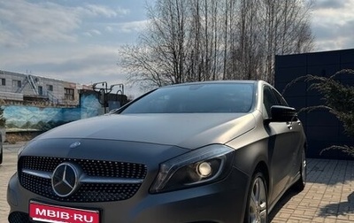 Mercedes-Benz A-Класс, 2013 год, 1 400 000 рублей, 1 фотография