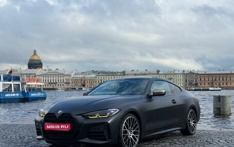 BMW 4 серия, 2022 год, 5 950 000 рублей, 1 фотография