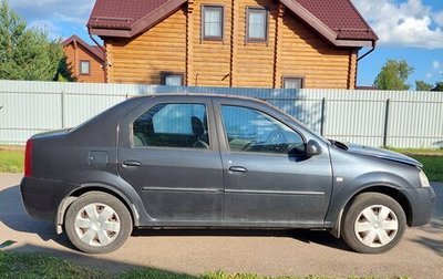 Renault Logan I, 2009 год, 430 000 рублей, 1 фотография
