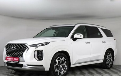 Hyundai Palisade I, 2021 год, 5 200 000 рублей, 1 фотография