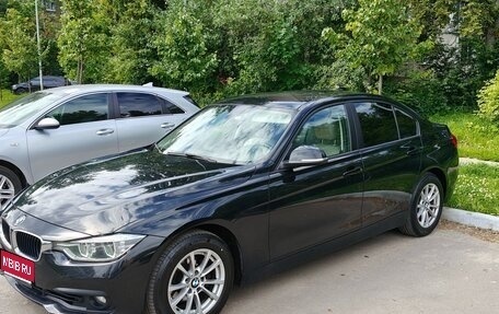 BMW 3 серия, 2017 год, 2 700 000 рублей, 1 фотография