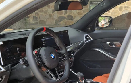BMW M3, 2022 год, 10 700 000 рублей, 6 фотография