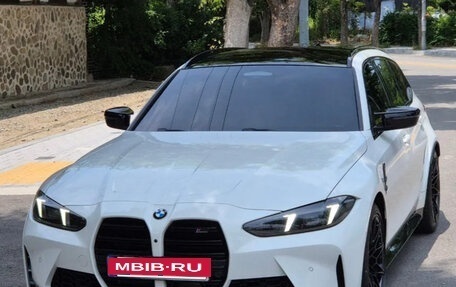 BMW M3, 2022 год, 10 700 000 рублей, 2 фотография