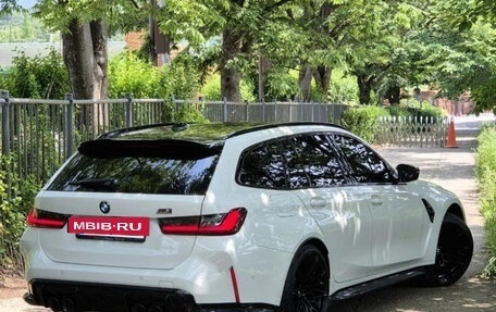 BMW M3, 2022 год, 10 700 000 рублей, 4 фотография