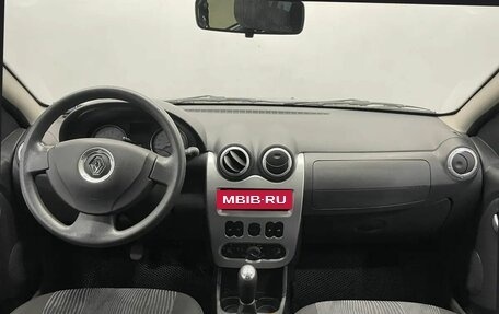 Renault Sandero I, 2011 год, 760 000 рублей, 5 фотография