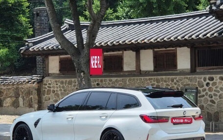 BMW M3, 2022 год, 10 700 000 рублей, 3 фотография