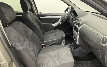 Renault Sandero I, 2011 год, 760 000 рублей, 12 фотография